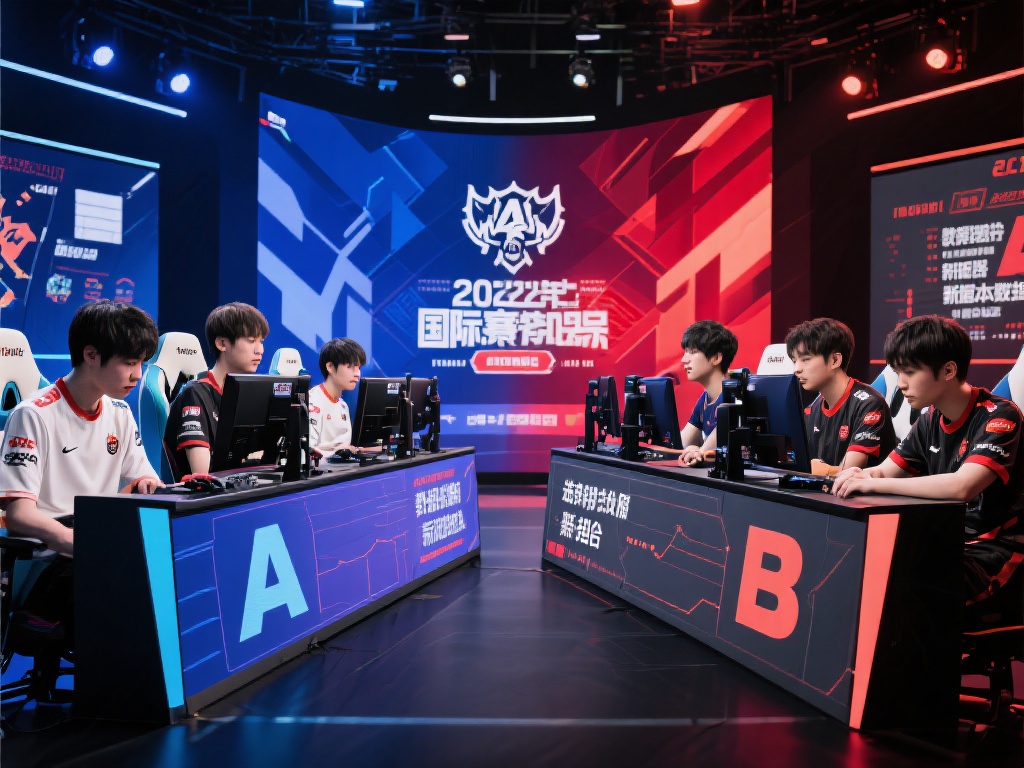 以一个案例为例，在2022年某次国际赛事