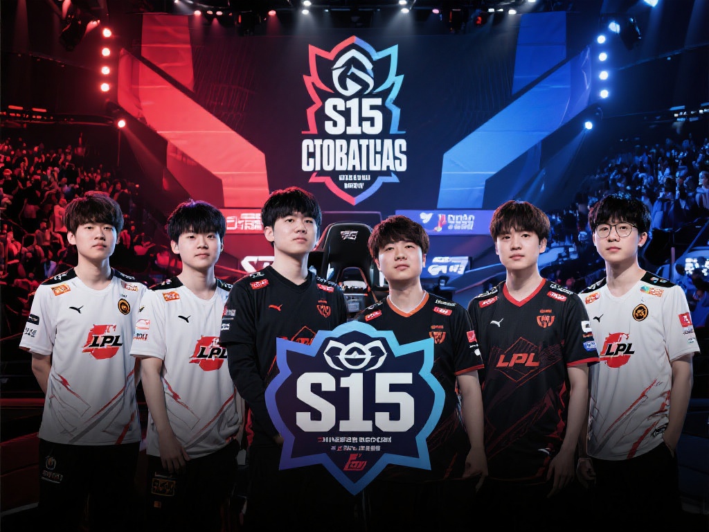 S15全球总决赛参赛战队阵容正式揭晓! 四、粉丝期待:谁将问鼎冠军宝座
随着