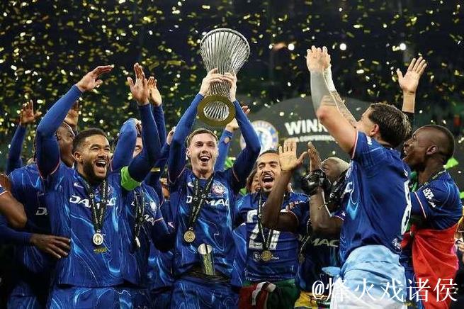 切尔西四场不胜，英超排名跌出前四，欧冠无缘八强